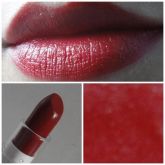 Batom vermelho escandalo Avon