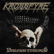 Krossfyre - Burning Torches Cd Importado Digipack Hells Headbangers