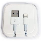 Cabo de Dados para Iphone 5 Caixa Acrílico