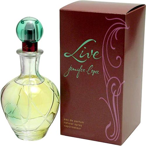 Live Feminino EDP