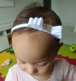 FAIXA DE BEBÊ CHANEL