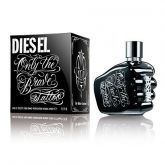 DIESEL ONLY THE BRAVE TATTOO EDT MASC 50ML  COD 867916