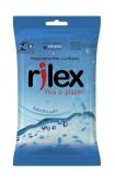 PRESERVATIVO LUBRIFICADO RILEX