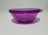 TupperwareTigela designer 1 litro purpura