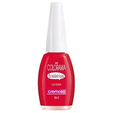 Esmalte Colorama Brasileirices Da Hora