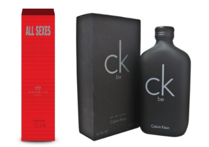 Perfume - All Sexes (Ref. CK Be)
