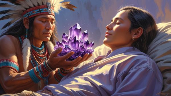 Curso: Alma de Pedra – Medicina Xamânica com Cristais