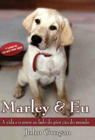 Livro Marley e Eu
