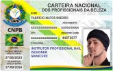 FABRÍCIO MATOS RIBEIRO