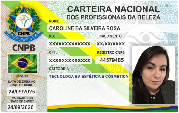 CAROLINE DA SILVEIRA ROSA