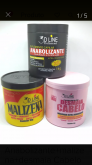 Kit malizena desmaia cabelo anabolizante 3D