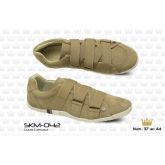 SAPATENIS OSKLEN LONA E ELÁSTICO  Cód. do produto: SKM-042