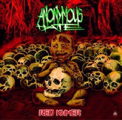 Anonymous Hate – Red Khmer