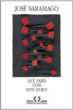 QUE FAREI COM ESTE LIVRO?