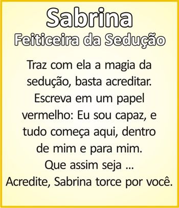 Sabrina Feiticeira