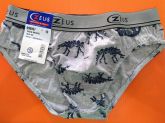 Cueca Infantil Slip Kid - 10 anos