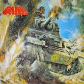 Tank - Honour And Blood Nacional Em Slipcase Com Pôster