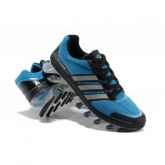 Adidas Springblade Azul e Preto