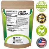 GREEN BANANA FLOUR
