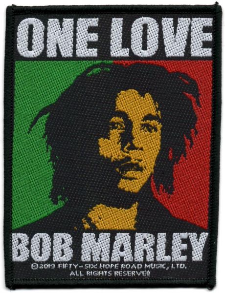 Bob Marley - One Love (Patch 3)