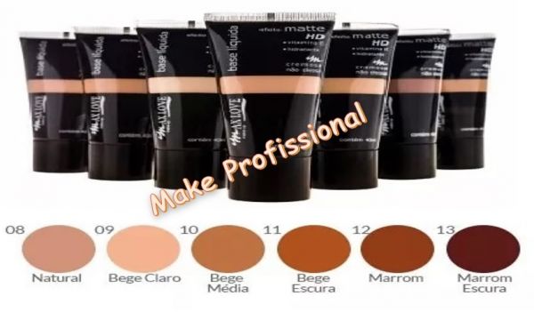 Base Max Love HD Matte