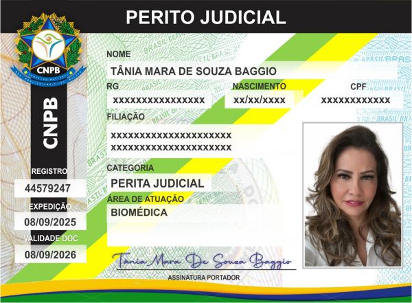 TÂNIA MARA DE SOUZA BAGGIO