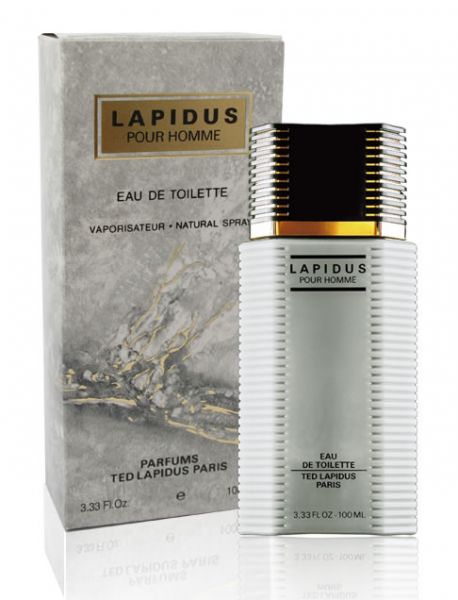 Perfume masculino Lapidus Pour Homme 100 ml
