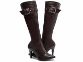 Bota Bico Fino Feminina 67091B