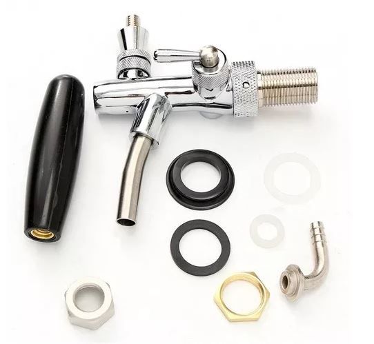 Torneira Para Chopp Tipo Italiana Importada
