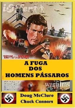 A FUGA DOS HOMENS PÁSSAROS