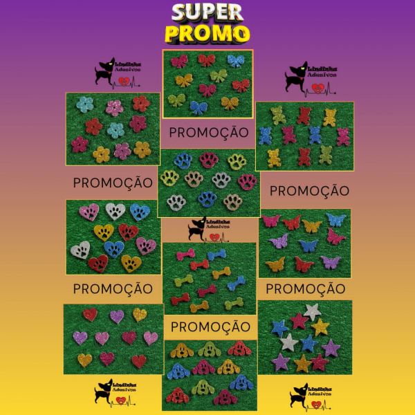 Combo de Combate (1200 Adesivos)