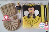 Kit Escolar Abelha