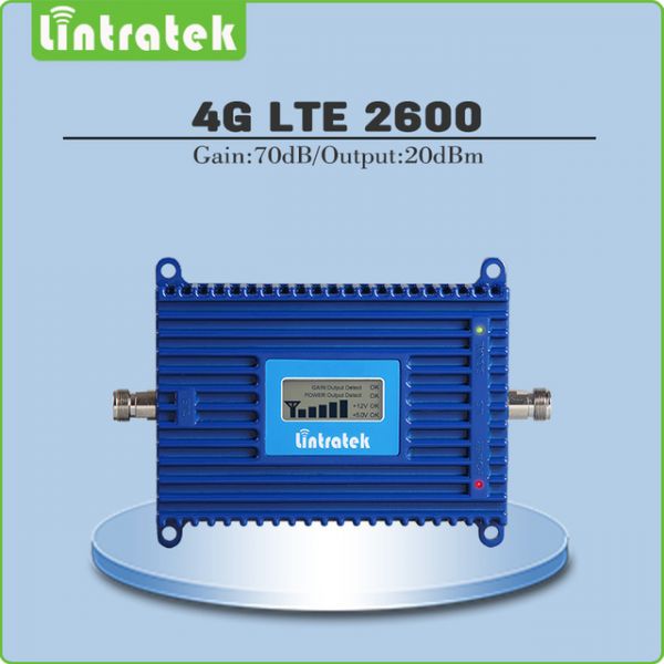 Repetidor Sinal Celular / 4g - 2600mhz