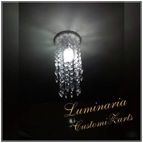 luminaria 35 cm
