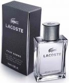 Lacoste Cinza