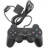 Cód: 45 CONTROLE PLAY 2 COM FIO