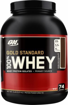Gold Standard 100% Whey_