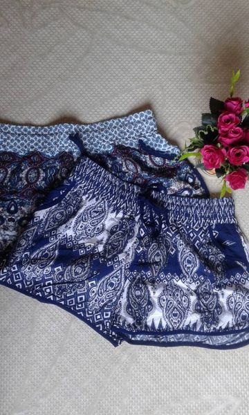 Shorts Estampas