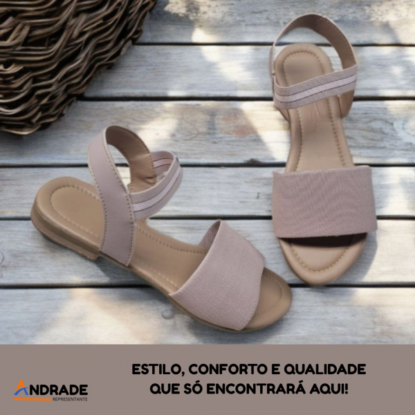 Calçados feminino Fabrica