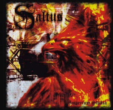 Saltus - Imperium Slonka (Digipack CD)