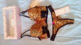 Croppet estampa animal print