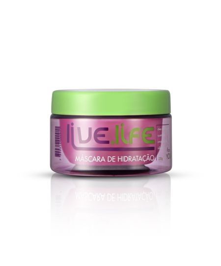 Máscara de Hidratação Intensiva