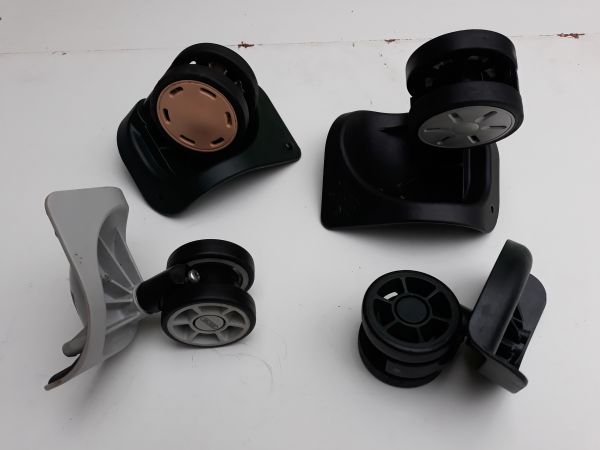 Rodas para mala rimowa