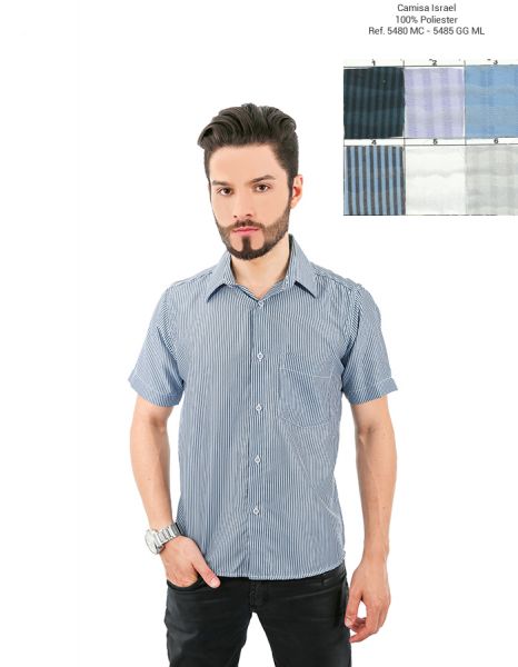 Camisa Israel