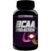 BCAA PRO-ACTION BODYGENICS 200 CAPSULAS