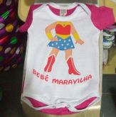 Body Baby Bebê Maravilha