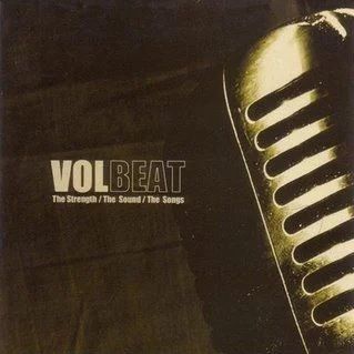 Volbeat - The Strength / The Sound / The Songs (LP Black Vinyl Standard)