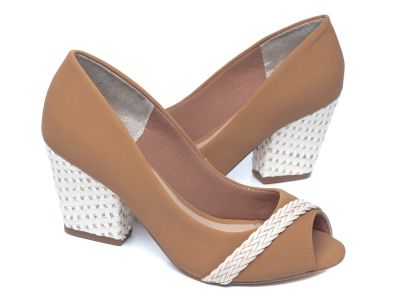Sapato Scarpin (Ref: SM33.559A)