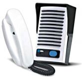 Kit Interfone Porteiro Eletrônico Residencial Ntl-az01 Hdl