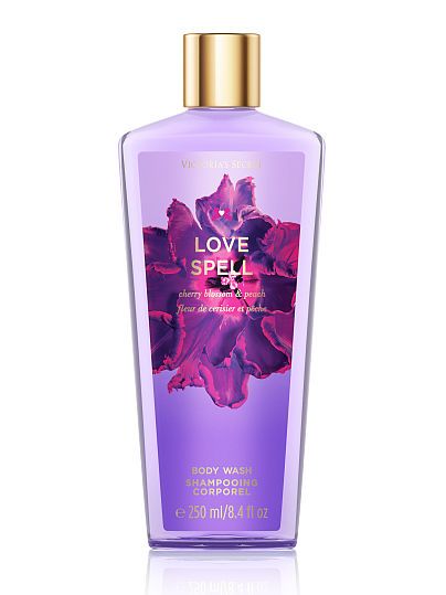 VICTORIAS SECRET VS FANTASIES LOVE SPELL DAILY BODY WASH